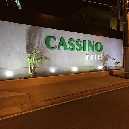 Cassino Motel (Adults Only) Natal Exterior photo