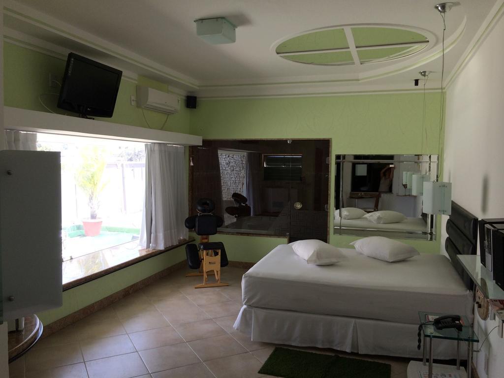 Cassino Motel (Adults Only) Natal Room photo