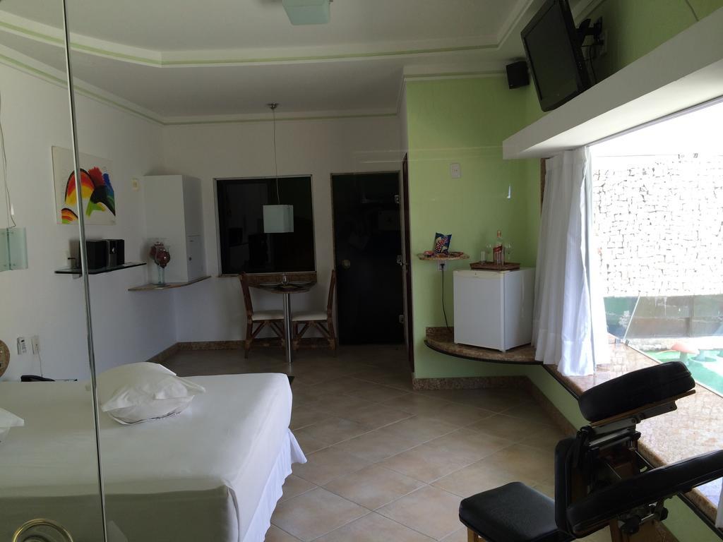 Cassino Motel (Adults Only) Natal Room photo