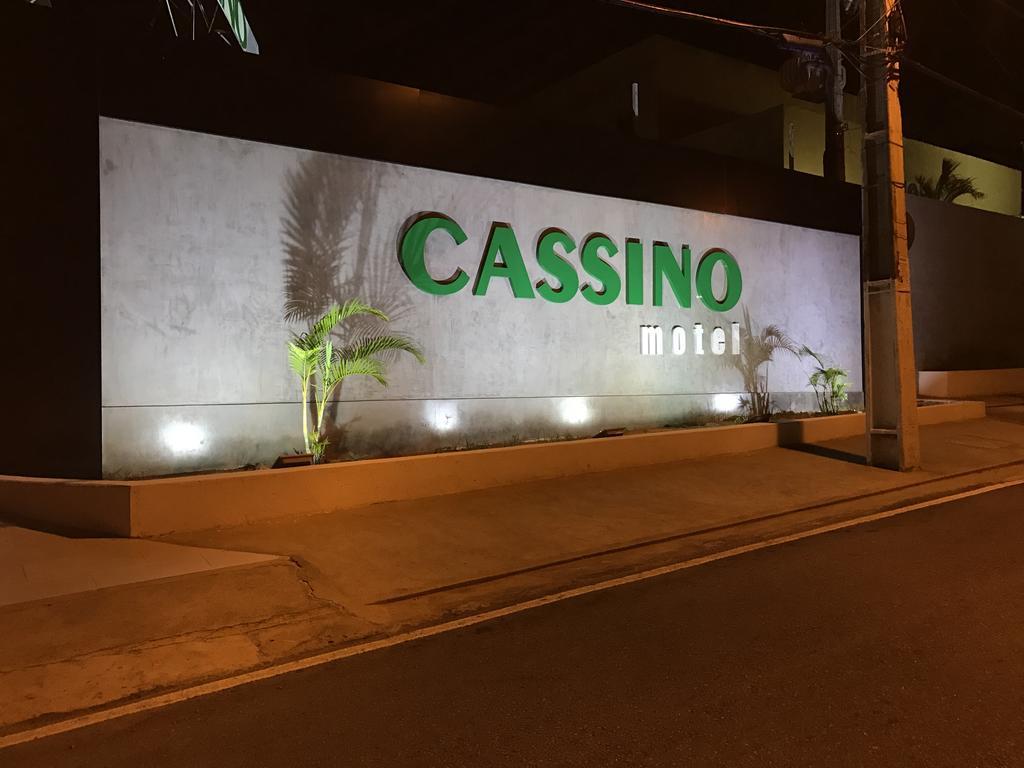 Cassino Motel (Adults Only) Natal Exterior photo